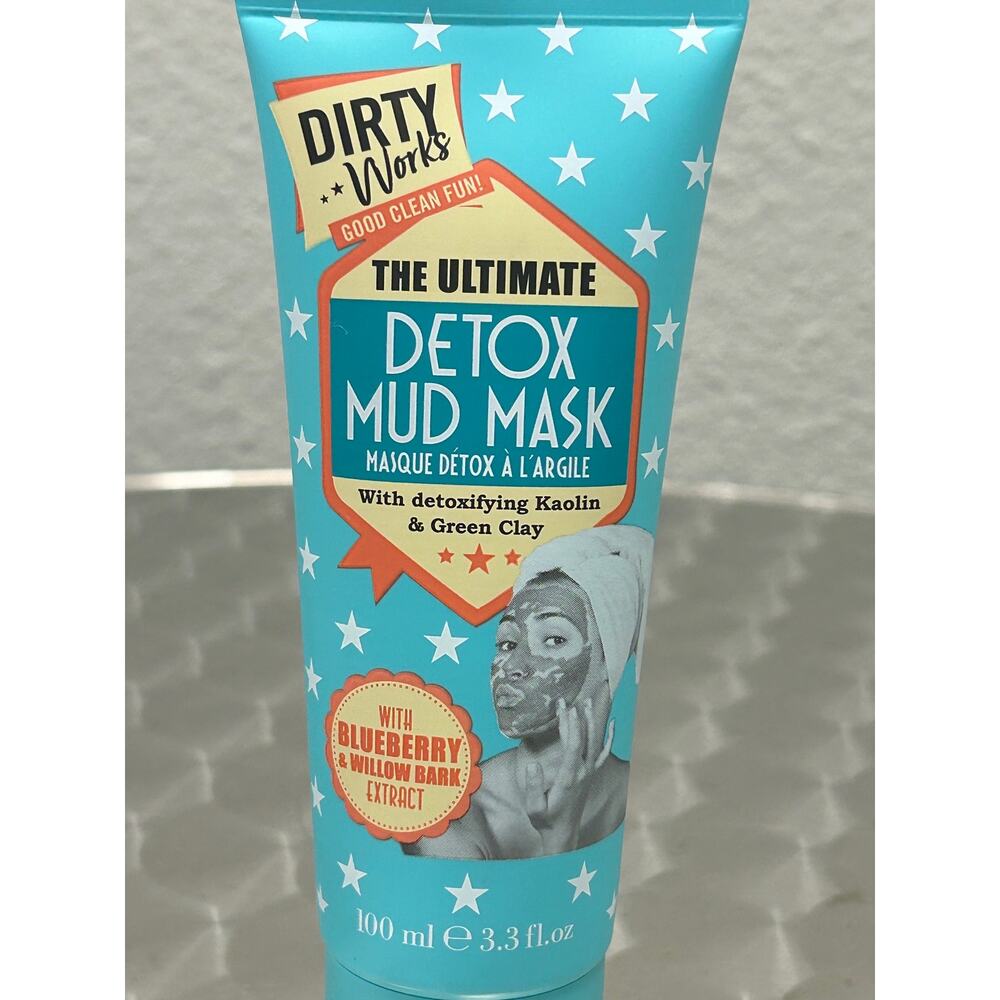 Dirty Works Detox Mud Mask